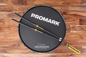 PROMARK REBOUND 5A ACTIVEGRIP HICKORY ACORN WOOD TIP DRUM STICKS