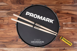 PROMARK REBOUND 5A HICKORY ACORN WOOD TIP DRUM STICKS