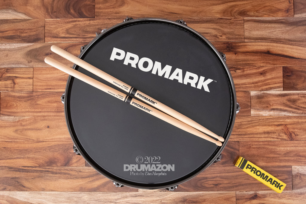 PROMARK REBOUND 5A LONG DRUM STICKS Drumazon