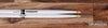 PROMARK REBOUND 5A HICKORY WOOD TIP DRUM STICKS, WHITE PAINTED