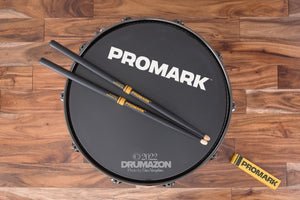 PROMARK REBOUND 5B ACTIVEGRIP ACORN DRUM STICKS