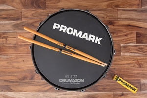 PROMARK REBOUND 7A ACTIVEGRIP CLEAR DRUM STICKS