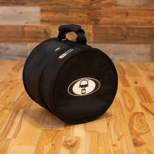 PROTECTION RACKET 5010R 10 X 8 FLEECE LINED TOM CASE WITH RIMS (PRE-LOVED)