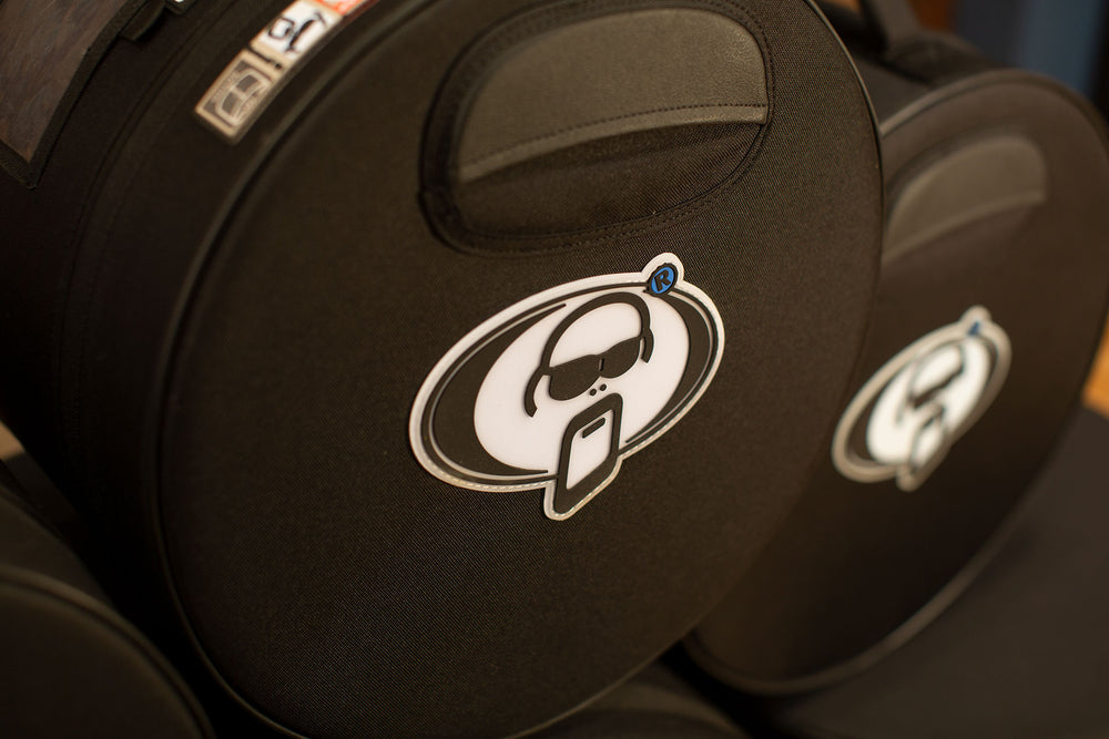 PROTECTION RACKET AAA FLEECE LINED RIGID DRUM CASES 8