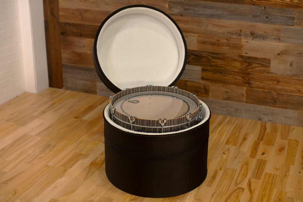 PROTECTION RACKET AAA FLEECE LINED RIGID DRUM CASES 8