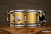 PURESOUND 14 X 5 ULTRASONIC BRASS SNARE DRUM, LIMITED EDITION No. 11
