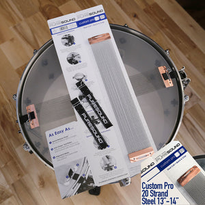 Puresound 42 strand snare wires discount