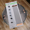 PURESOUND SUPER 30 SERIES SNARE WIRE (SIZES 12" TO 14")