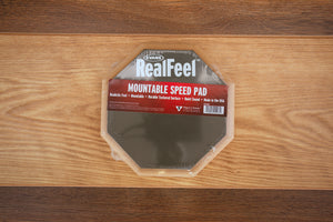 REALFEEL 6" MOUNTABLE SPEED AND WORKOUT PRACTICE PAD
