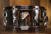 REMO 14 X 6 BRAVO ACOUSTICON 516 SNARE DRUM, QUADURA MIRROR CHROME FINISH, (PRE-LOVED)