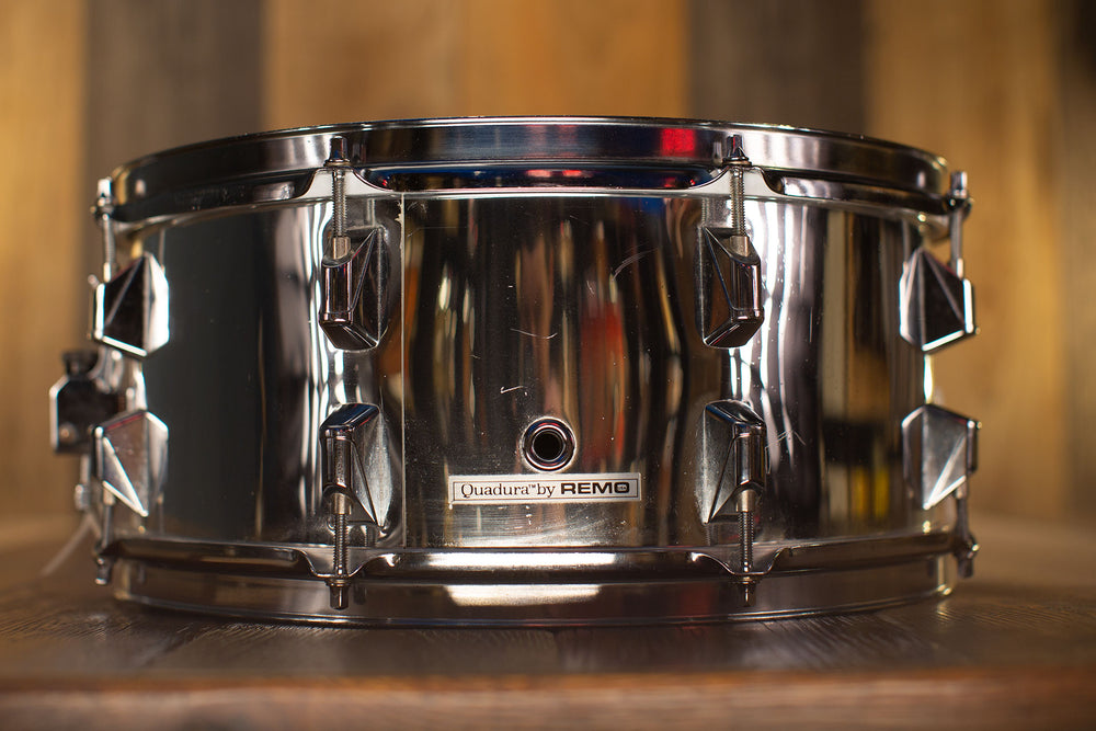 Remo sales quadura snare