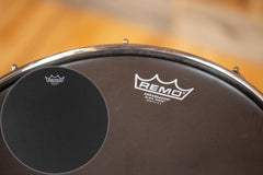 Remo black snare head hotsell