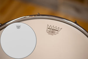 REMO AMBASSADOR COATED CLASSIC FIT DRUM HEAD (SIZES 12" TO 18")