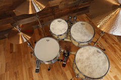 Fiberskyn bass drum head cheap