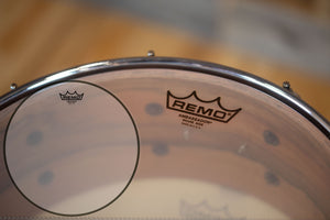 REMO AMBASSADOR HAZY SNARE SIDE DRUM HEAD (SIZES 8" TO 16")