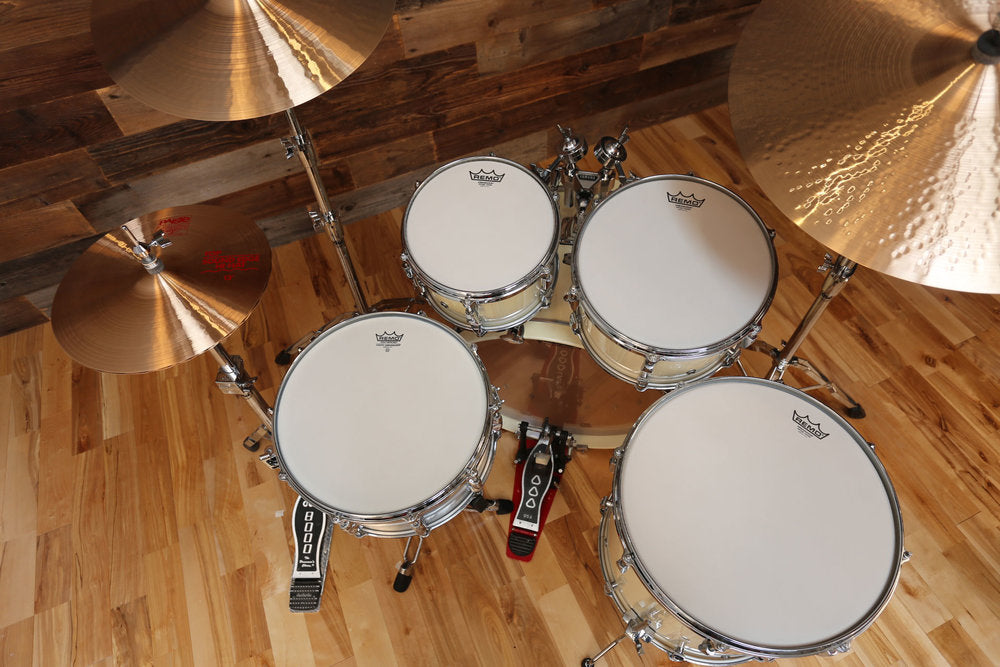 Vintage remo drum shop set