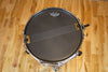 REMO AMBASSADOR BLACK SUEDE SNARE SIDE DRUM HEAD (SIZES 13" to 14")