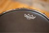 REMO AMBASSADOR BLACK SUEDE SNARE SIDE DRUM HEAD (SIZES 13" to 14")