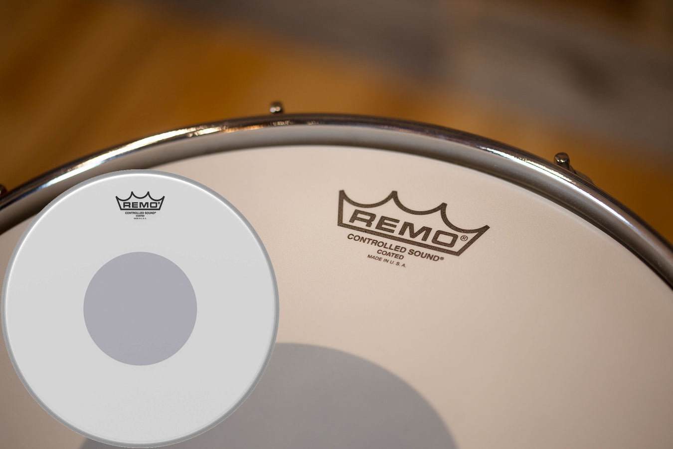 REMO CONTROLLED SOUND Drumazon