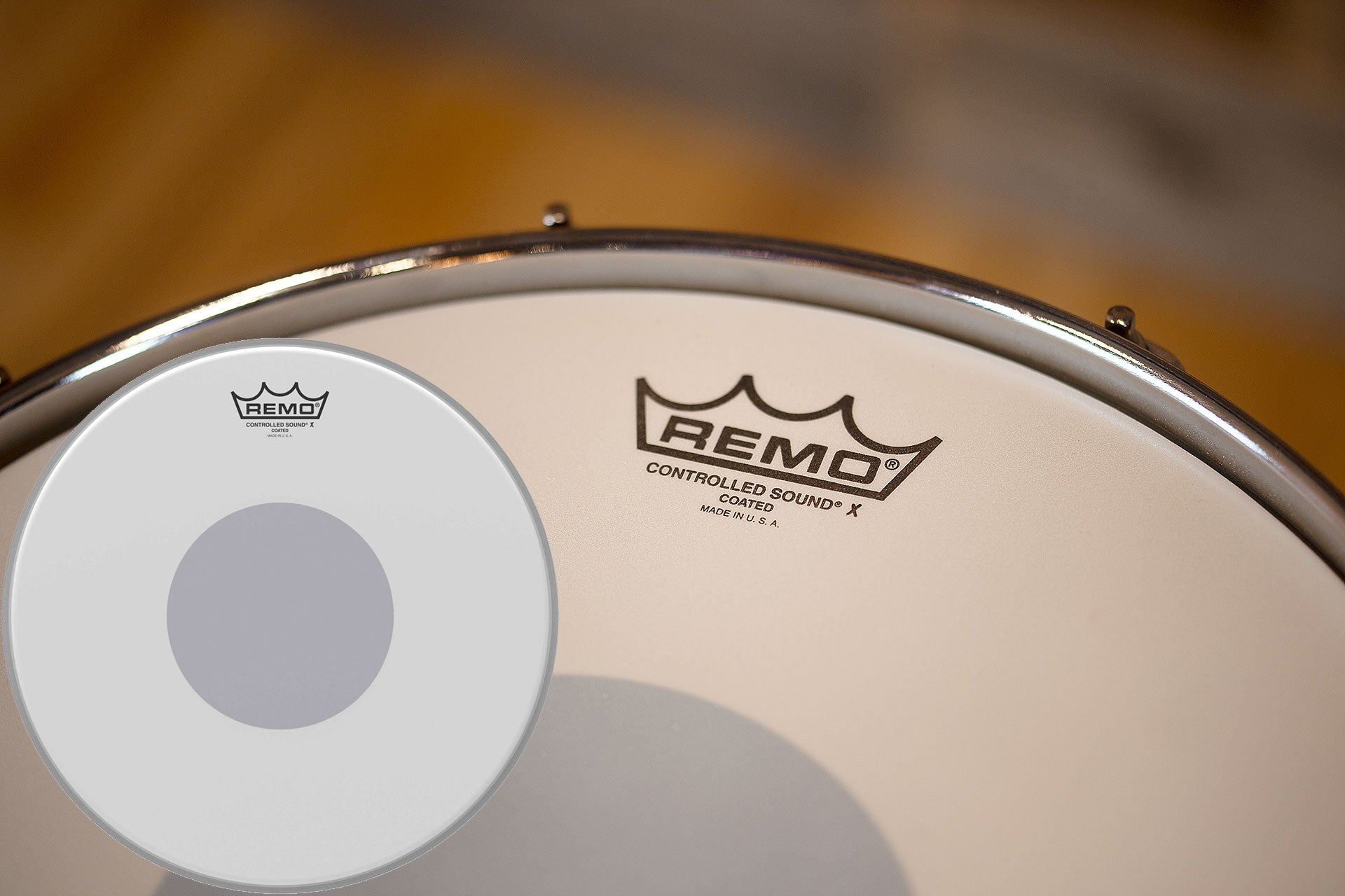 Remo controlled sound 14 hotsell