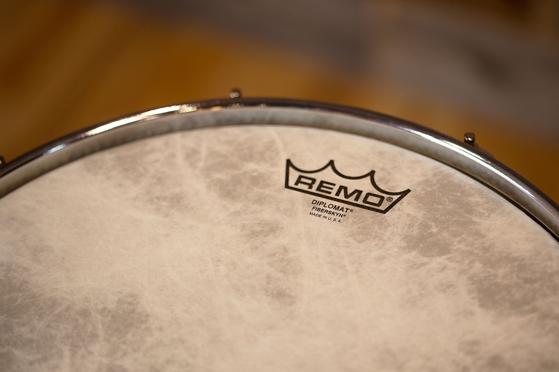 Remo diplomat resonant head new arrivals