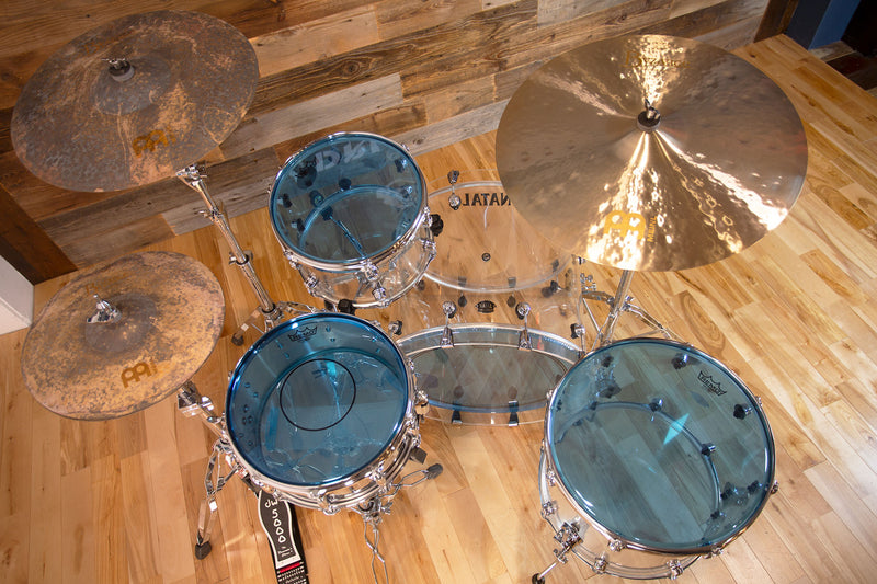 Remo hydraulic drum heads hot sale