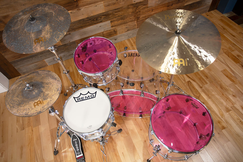 Remo colortone deals pack