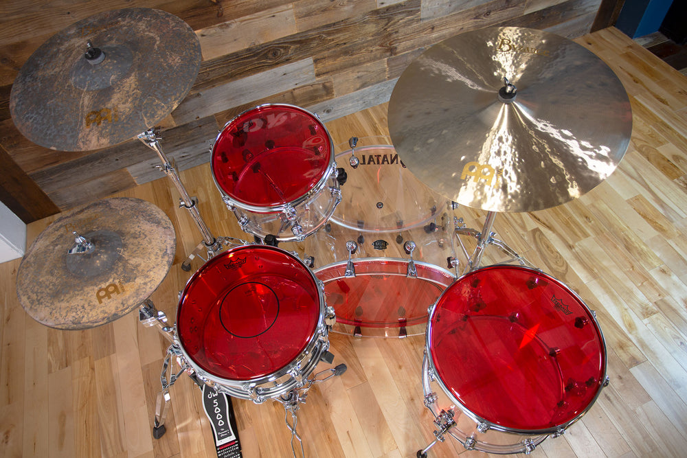Red drum sale heads