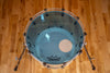 REMO POWERSTROKE 3 P3 COLORTONE BLUE WITH HOLE (SIZES 18" TO 26")