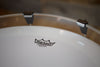 REMO POWERSTROKE P3 SMOOTH WHITE BASS DRUM HEAD (SIZES 18" TO 26")