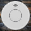 REMO POWERSTROKE P77 COATED CLEAR DOT DRUM HEAD (SIZES 10" TO 14")