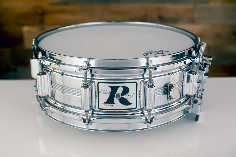 Rogers dynasonic on sale chrome over brass