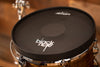 RTOM 14" BLACK HOLE PRACTICE PAD SNAP-ON TUNEABLE MESH HEAD