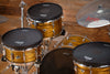 RTOM 14" BLACK HOLE PRACTICE PAD SNAP-ON TUNEABLE MESH HEAD