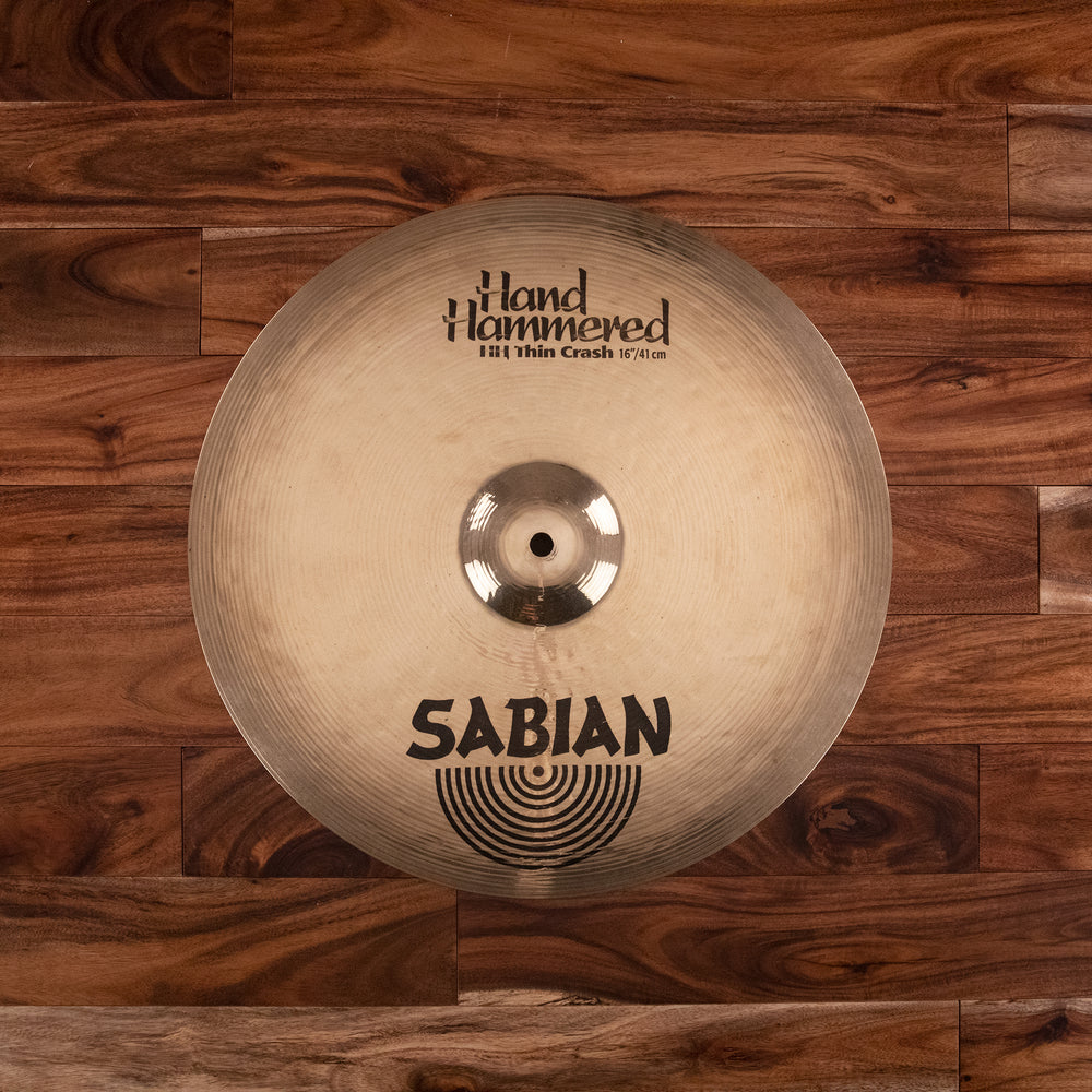 SABIAN 16