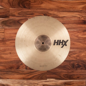 SABIAN 16" HHX HAND HAMMERED STAGE CRASH CYMBAL (PRE-LOVED)
