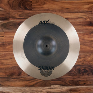 SABIAN 18" AAX EL SABOR PICANTE HAND CRASH CYMBAL (PRE-LOVED)