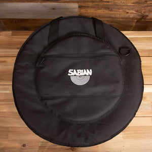 SABIAN DELUXE CYMBAL BAG, HOLDS UP TO 22" CYMBALS (PRE-LOVED)