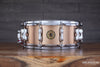 SAKAE OSAKA HERITAGE JAPAN CUSTOM 14 X 5.5 PHOSPHOR BRONZE SNARE DRUM