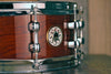 SAKAE 14 X 5 BUBINGA SNARE DRUM (SD1450BV)