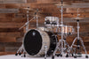 SAKAE OSAKA HERITAGE EVOLVED 3 PIECE MAPLE DRUM KIT, DESTROYER