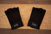 SHAW FINGERLESS DRUMMER GLOVES, LARGE, NEW RED COLOUR