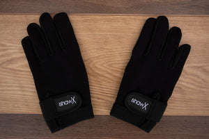 SHAW FULL FINGER DRUMMER GLOVES SMALL