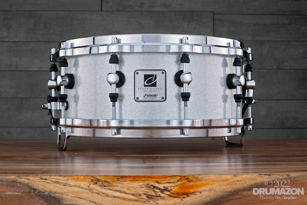Sonor on sale designer snare