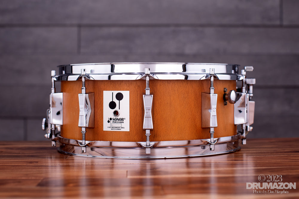 Sonor phonic snare deals