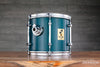 SONOR FORCE 3000 12 X 10 BIRCH TOM, GREEN LACQUER (PRE-LOVED)