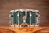 SONOR 14 X 6.5 FORCE 3000 BIRCH SNARE DRUM, GREEN LACQUER (PRE-LOVED)