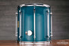 SONOR FORCE 3000 16 X 16 BIRCH FLOOR TOM, GREEN LACQUER (PRE-LOVED)