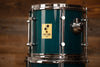 SONOR FORCE 3000 5 PIECE SCANDINAVIAN BIRCH DRUM KIT, GREEN LACQUER (PRE-LOVED)