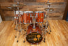 SONOR HORST LINK SIGNATURE HEAVY BEECH DRUM KIT, 5 PIECE, AFRICAN BUBINGA (PRE-LOVED)